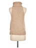 Madewell Tan Sweater Vest Size M - photo 2
