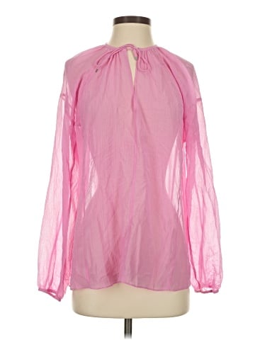 Rag & Bone Long Sleeve Blouse (view 1)