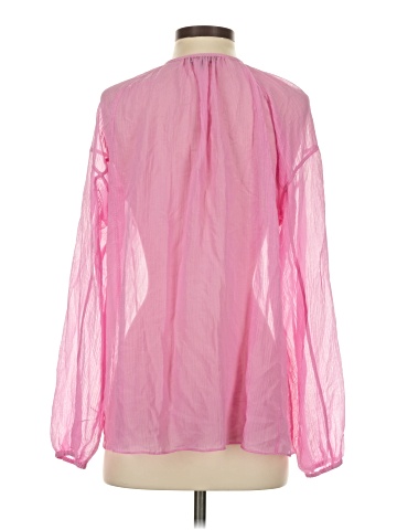 Rag & Bone Long Sleeve Blouse (view 2)