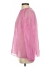 Rag & Bone Pink Long Sleeve Blouse Size S - photo 5