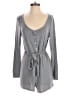 American Eagle Outfitters Solid Gray Romper Size XS - photo 1