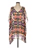 ASHER by Fab'rik Purple Poncho Size S - photo 1