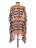 ASHER by Fab'rik Purple Poncho Size S - photo 2