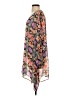 ASHER by Fab'rik Purple Poncho Size S - photo 5