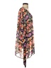 ASHER by Fab'rik Purple Poncho Size S - photo 4