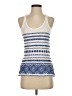 Sam Edelman Blue Tank Top Size XS - photo 1