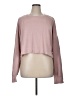 better / together Pink Long Sleeve Top Size XL - photo 1