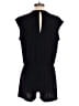 BCBGeneration Solid Black Romper Size S - photo 2