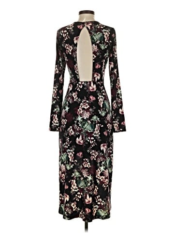 BCBGeneration Cocktail Dress (view 2)