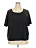 Peter Nygard Black Active T-Shirt Size 3X - photo 1
