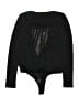 Intimately by Free People Black Bodysuit Size XL - photo 2