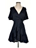 Selfie Leslie 100% Polyester Blue Cocktail Dress Size S - photo 1