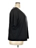 Peter Nygard Black Active T-Shirt Size 3X - photo 4