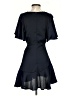 Selfie Leslie 100% Polyester Blue Cocktail Dress Size S - photo 2