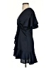 Selfie Leslie 100% Polyester Blue Cocktail Dress Size S - photo 5