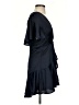 Selfie Leslie 100% Polyester Blue Cocktail Dress Size S - photo 4
