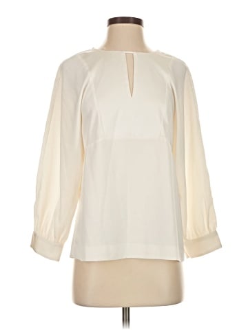 J.Crew 3/4 Sleeve Blouse (view 1)