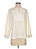 J.Crew 100% Polyester Ivory 3/4 Sleeve Blouse Size XS - photo 1