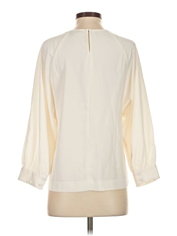 J.Crew 3/4 Sleeve Blouse (view 2)