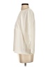 J.Crew 100% Polyester Ivory 3/4 Sleeve Blouse Size XS - photo 5