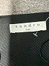 Sandro Solid Black Cocktail Dress Size Med (2) - photo 7