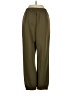Unbranded Green Casual Pants Size XS - photo 2