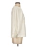 J.Crew 100% Polyester Ivory 3/4 Sleeve Blouse Size XS - photo 4
