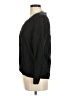 Sandro 100% Silk Black Blouse Size Med (2) - photo 5