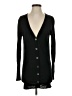 J.Crew 100% Cotton Black Cardigan Size S - photo 1