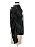 Express Outlet Black 3/4 Sleeve Blouse Size XS - photo 4