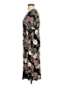 Express Paisley Black Cocktail Dress Size S - photo 5