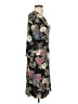 Express Paisley Black Cocktail Dress Size S - photo 4