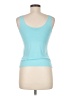 Leggiadro Blue Tank Top Size 8 (2) - photo 2