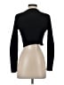 Zara Black Long Sleeve Turtleneck Size S - photo 2
