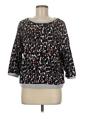 Numph 3/4 Sleeve T-Shirt (view 1)
