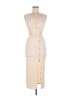 Shein Tan Cocktail Dress Size 6 - photo 1