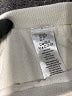 T.J. Maxx 100% Polyester Solid Ivory Skirt Size 4 - photo 3