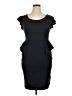 Venus Black Cocktail Dress Size UK 20 / US 16 - photo 1