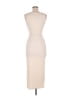Shein Tan Cocktail Dress Size 6 - photo 2