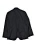 Lauren by Ralph Lauren Chevron-herringbone Black Gray Blazer Size 10 (estimated) - photo 2