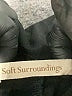 Soft Surroundings Solid Black Track Pants Size S (petite) - photo 7