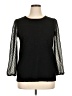 Grace Black Cardigan Size 0X - photo 1