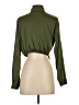 Celina's Dress Me Up Green Long Sleeve Blouse Size EU 34 / US 4 - photo 2