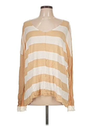 Mystree Long Sleeve Blouse (view 1)