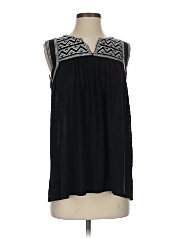 Mystree Sleeveless Blouse (view 1)