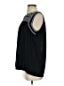 Mystree Black Sleeveless Blouse Size S - photo 5
