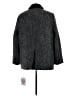 Assorted Brands Chevron-herringbone Gray Coat Size S - photo 2