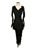 Bardot Black Cocktail Dress Size XS - photo 1