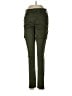 Old Navy Green Cargo Pants Size 6 - photo 1