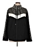 Assorted Brands Stars Black Track Jacket Size L - photo 1